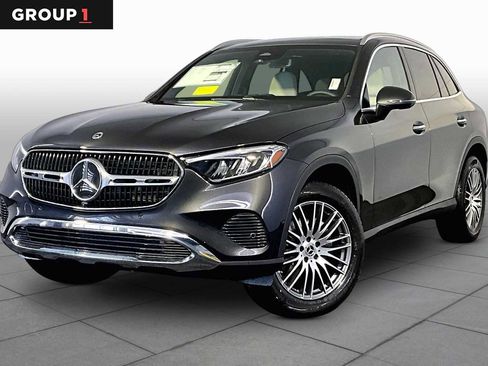New 2026 Mercedes-Benz GLC 300 4MATIC image 1