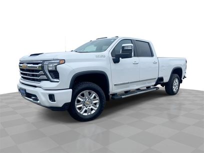 New 2025 Chevrolet Silverado 3500 High Country w/ High Country Premium Package