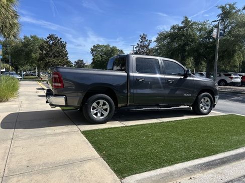 Used 2023 RAM 1500 Laramie RWD image 5