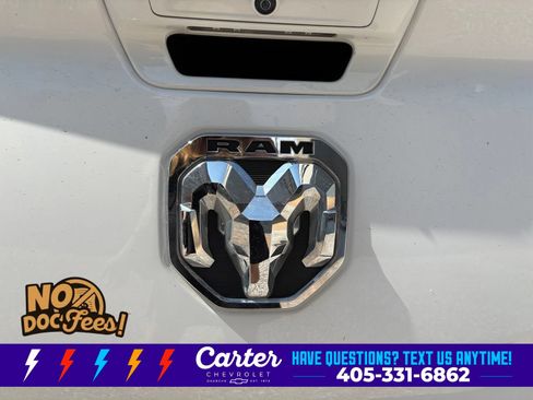 Used 2022 RAM 1500 Big Horn AWD/4WD image 42