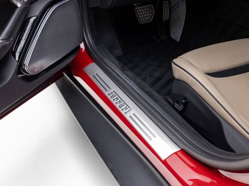 Certified 2022 Ferrari Roma RWD image 70