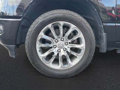 Used 2023 RAM 1500 Laramie RWD image 9