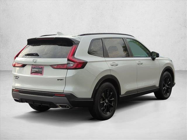 Certified 2026 Honda CR-V Sport-L image 2