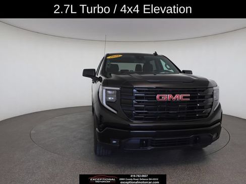 Used 2026 GMC Sierra 1500 Elevation AWD/4WD image 30