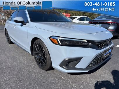 Certified 2024 Honda Civic Sport Touring