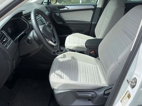 Used 2023 Volkswagen Tiguan S w/ Driver Assistance Package FWD image 12