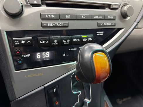 Used 2012 Lexus RX 450h FWD w/ Premium Pkg image 20