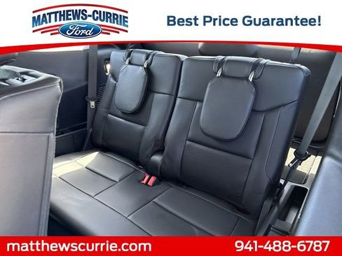 Certified 2023 Ford Explorer XLT w/ Equipment Group 202A image 13