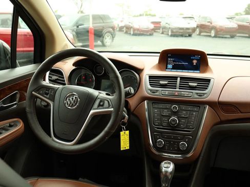 Used 2016 Buick Encore Leather w/ Experience Buick Package FWD image 33