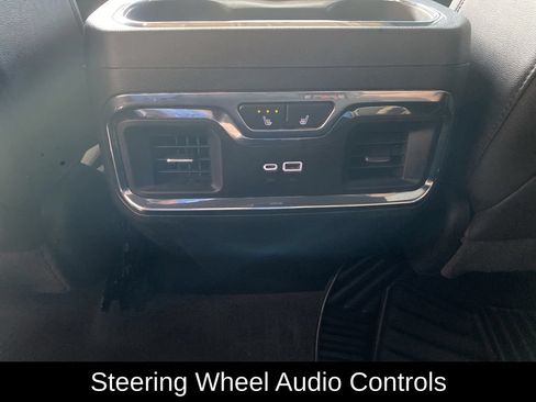 Used 2024 Chevrolet Silverado 1500 High Country w/ Technology Package AWD/4WD image 12