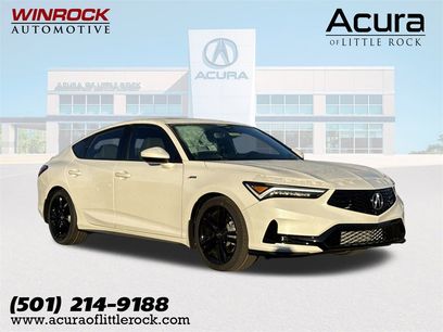New 2026 Acura Integra A-Spec