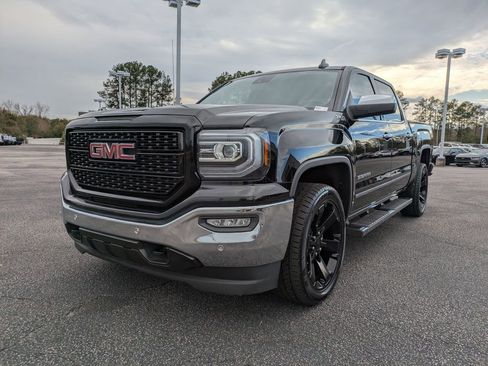 Used 2018 GMC Sierra 1500 SLT image 8