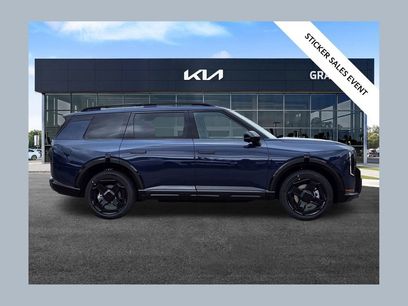 New 2027 Kia Telluride X-Line SX Prestige