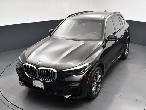 Used 2021 BMW X5 xDrive40i w/ M Sport Package AWD/4WD image 17
