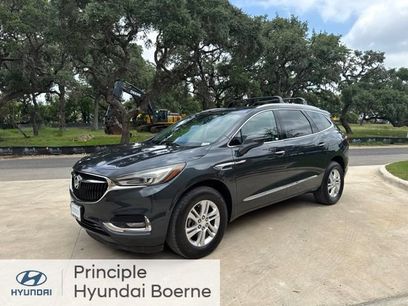 Used 2018 Buick Enclave Essence