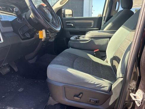 Used 2016 RAM 1500 Big Horn RWD image 7