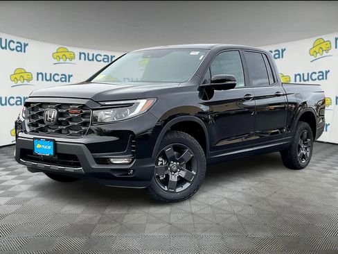 New 2026 Honda Ridgeline TrailSport image 4