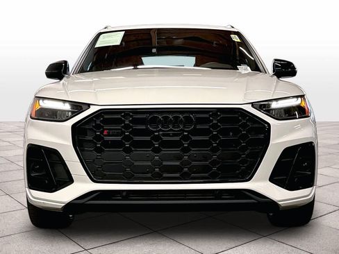 Used 2023 Audi SQ5 Premium Plus AWD/4WD image 3
