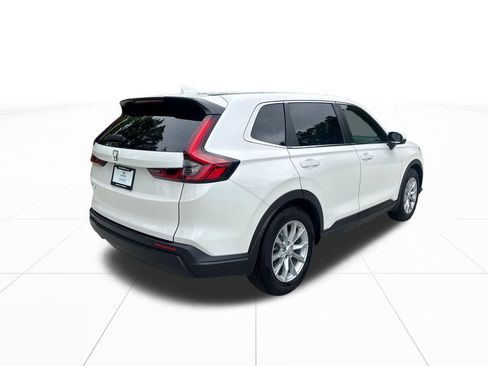 Certified 2025 Honda CR-V EX image 9