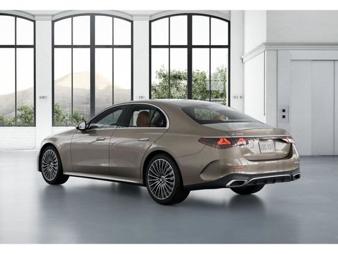 New 2026 Mercedes-Benz E 350 4MATIC Sedan image 31