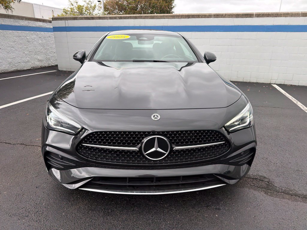 Used 2025 Mercedes-Benz CLE 300 4MATIC Coupe image 8