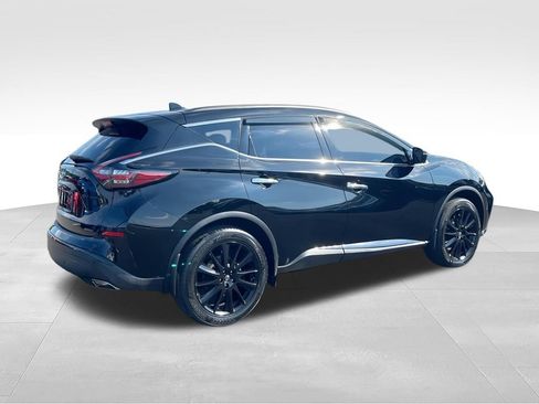 Used 2023 Nissan Murano SV w/ SV Midnight Edition Package AWD/4WD image 8