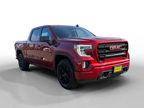 Used 2021 GMC Sierra 1500 Elevation image 7
