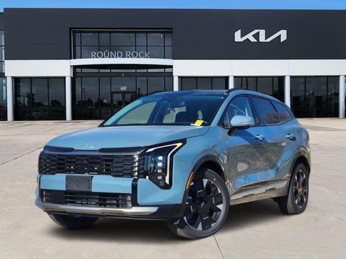 New 2026 Kia Sportage SX Prestige AWD/4WD image 1