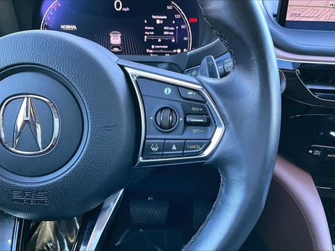 Used 2024 Acura MDX SH-AWD w/ Technology Package image 24