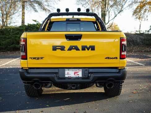 Used 2023 RAM 1500 TRX w/ Havoc Edition image 8