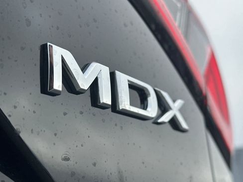 Used 2025 Acura MDX SH-AWD image 6