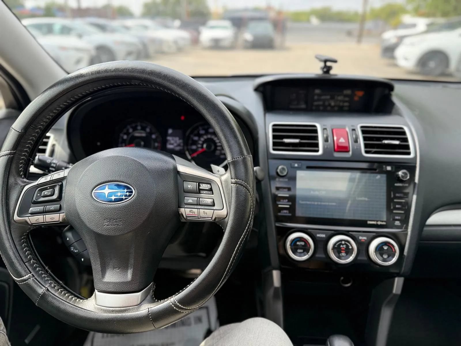 Used 2016 Subaru Forester 2.0XT Touring w/ Eyesight & Navigation System AWD/4WD image 14