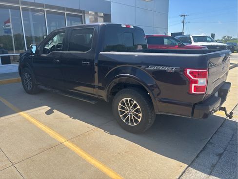 Used 2019 Ford F150 XLT w/ Equipment Group 302A Luxury AWD/4WD image 7