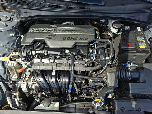 Certified 2023 Hyundai Elantra SEL w/ Convenience Package FWD image 28