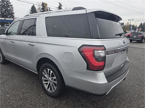 Used 2018 Ford Expedition Max Limited image 6