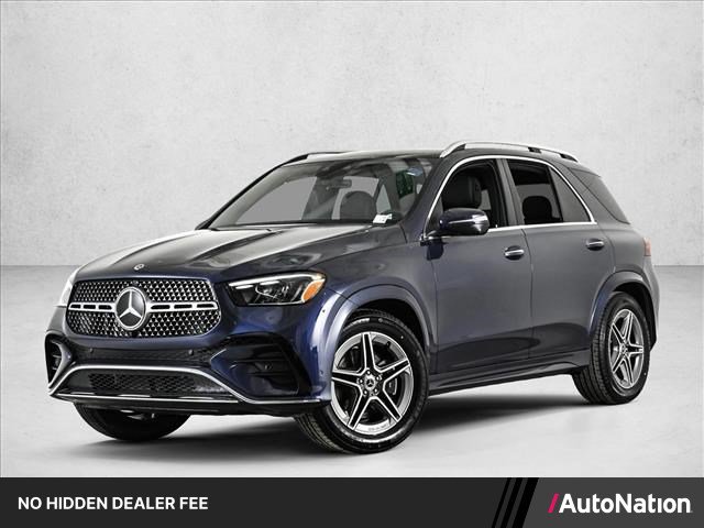 New 2026 Mercedes-Benz GLE 450 4MATIC image 1