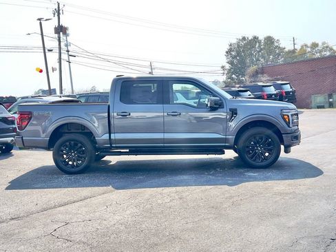New 2026 Ford F150 Lariat w/ Equipment Group 501A Mid image 9