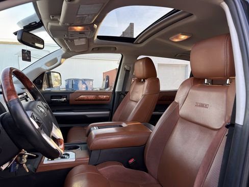 Used 2015 Toyota Tundra 1794 Edition image 2