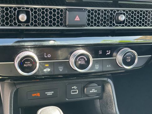 Certified 2023 Honda Civic Sport image 9