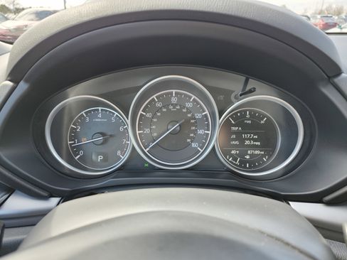 Used 2018 MAZDA CX-5 Sport w/ I-ACTIVSENSE Package image 28