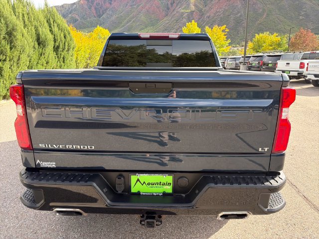 Used 2020 Chevrolet Silverado 1500 LT Trail Boss AWD/4WD image 4