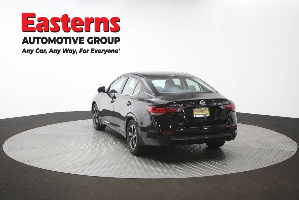 Used 2024 Nissan Sentra SV FWD image 61