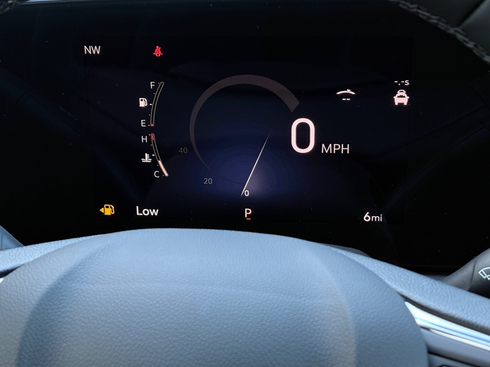 New 2026 Buick Envista Sport Touring w/ Convenience I Package FWD image 2