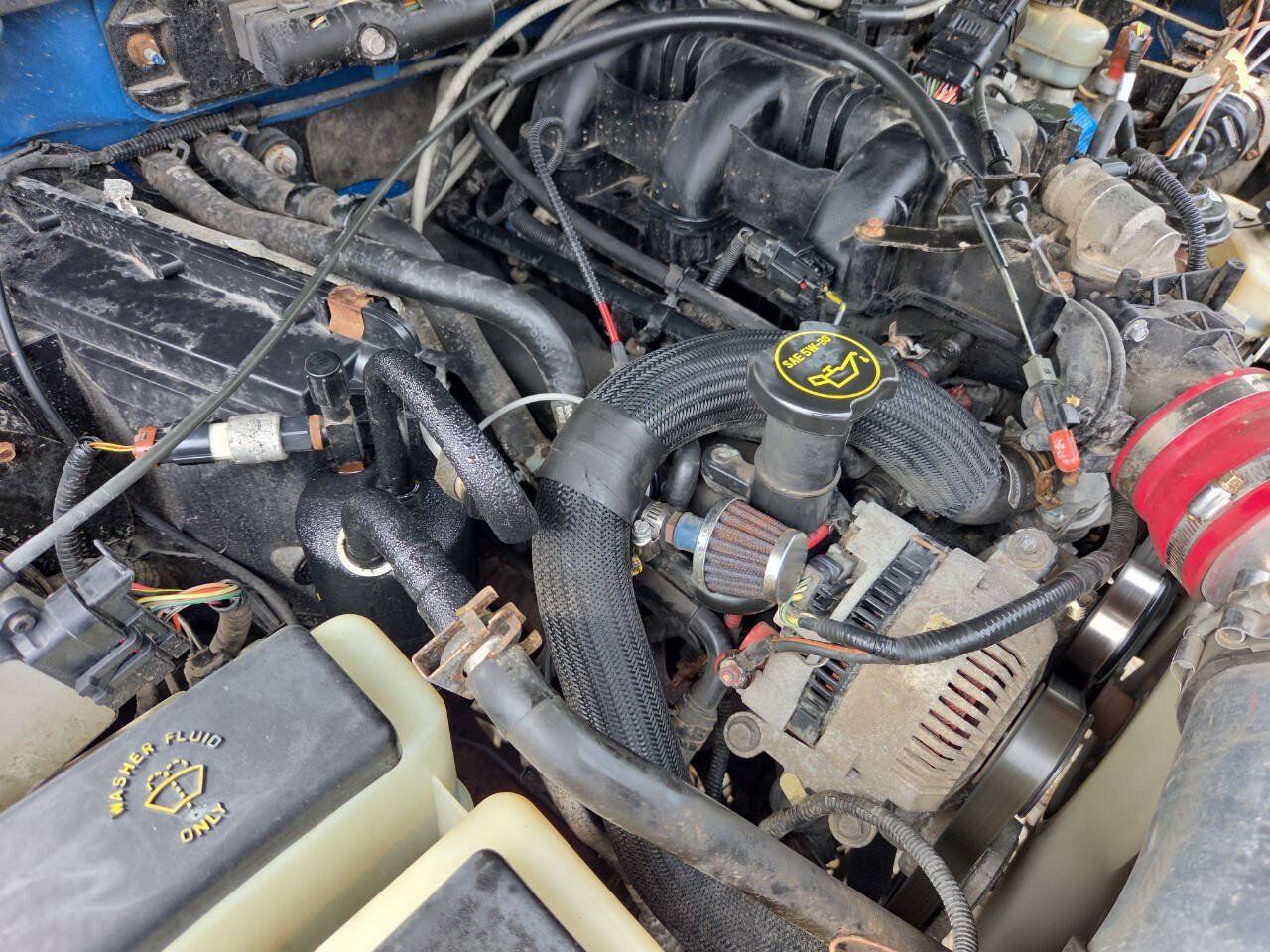 Used 2002 Ford Ranger 4x4 SuperCab image 16