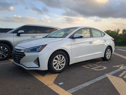 Used 2019 Hyundai Elantra SE