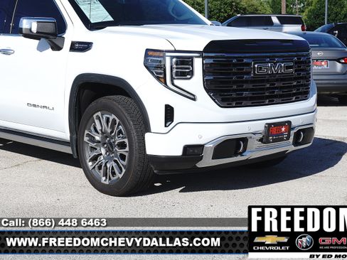 Used 2026 GMC Sierra 1500 Denali Ultimate AWD/4WD image 41