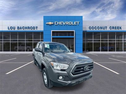 Used 2022 Toyota Tacoma SR5