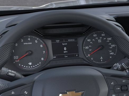 New 2026 Chevrolet Trax LS w/ LS Convenience Package FWD image 18