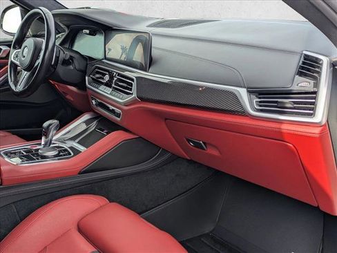 Used 2022 BMW X6 M w/ Competition Package image 23