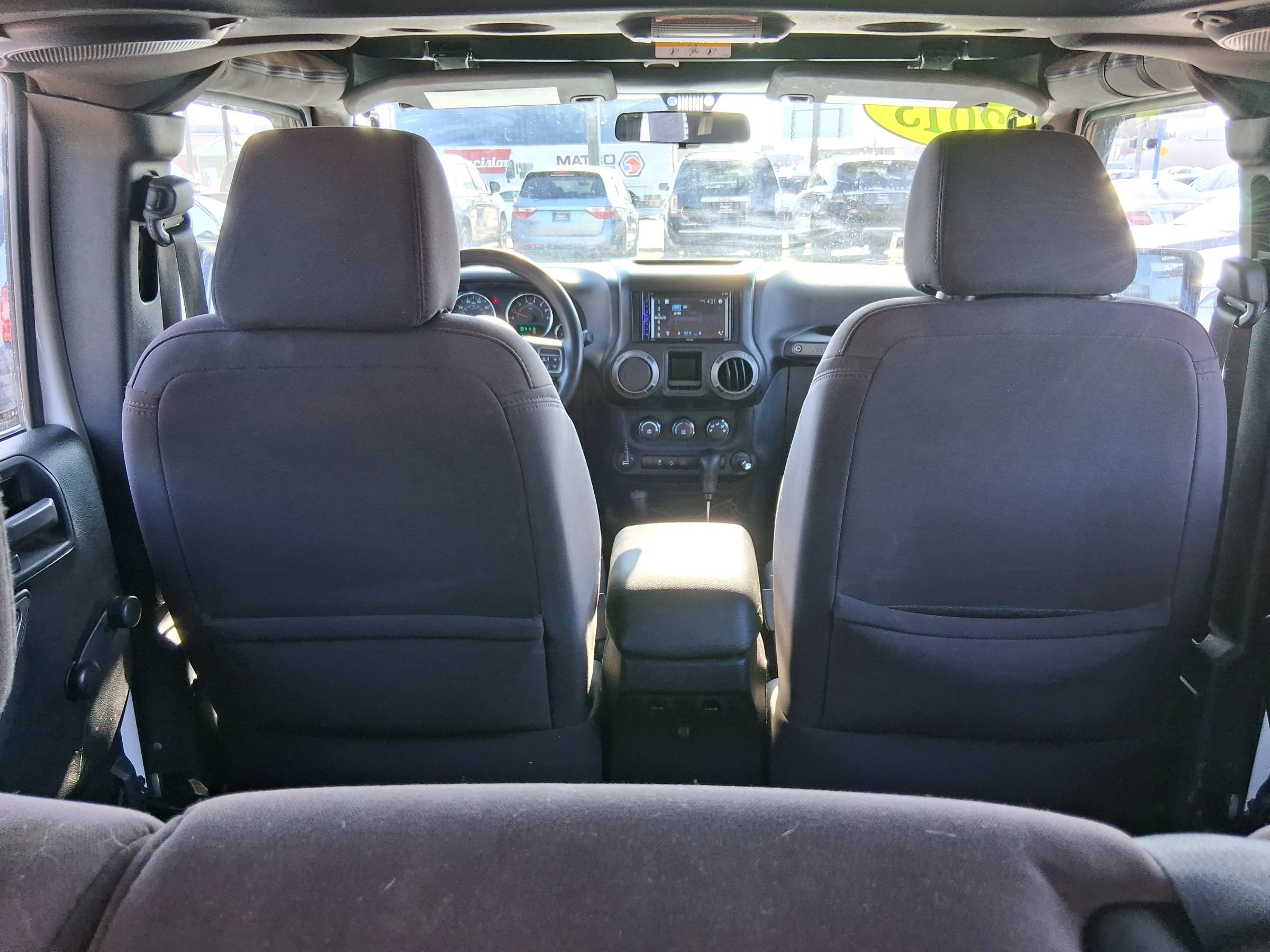 Used 2013 Jeep Wrangler Unlimited Sport AWD/4WD image 10